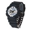 Casio G-Shock Analog Digital Resin Armband Vit Urtavla Quartz GA-110WD-1A 200M herrklocka