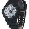 Casio G-Shock Analog Digital Resin Armband Vit Urtavla Quartz GA-700WD-1A 200M herrklocka