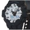 Casio G-Shock Analog Digital Resin Armband Vit Urtavla Quartz GA-700WD-1A 200M herrklocka