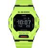 Casio G-Shock G-Squad Digital Smartphone Link Gult hartsband Quartz GBD-200-9 200M herrklocka