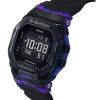 Casio G-Shock G-Squad Digital Smartphone Link Resin Armband Quartz GBD-200SM-1A6 200M herrklocka