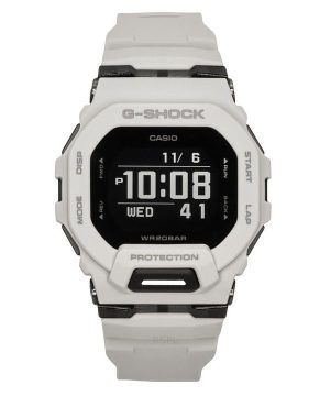 Casio G-Shock G-Squad Digital Smartphone Link Resin Armband Quartz GBD-200UU-9 200M herrklocka