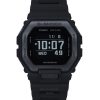 Casio G-Shock G-Lide Digital Smartphone Link Resin Armband Quartz GBX-100NS-1 200M herrklocka