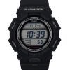 Casio G-Shock Digital biobaserad svart hartsrem Svart Urtavla Quartz GD-010-1 200M herrklocka