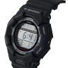 Casio G-Shock Digital biobaserad svart hartsrem Svart Urtavla Quartz GD-010-1 200M herrklocka