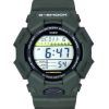 Casio G-Shock Digital Bio-Based Green Resin Armband Svart Urtavla Quartz GD-010-3 200M herrklocka