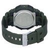 Casio G-Shock Digital Bio-Based Green Resin Armband Svart Urtavla Quartz GD-010-3 200M herrklocka