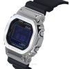 Casio G-Shock G-Steel Digital Rainbow Tegelvägg Flerfärgad Urtavla Quartz GM-5600RW-1 200M herrklocka