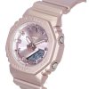 Casio G-Shock Analog Digital Bio-Based Resin Armband Rosa Urtavla Quartz GMA-P2100ST-4A 200M Damklocka