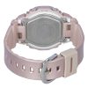 Casio G-Shock Analog Digital Bio-Based Resin Armband Rosa Urtavla Quartz GMA-P2100ST-4A 200M Damklocka