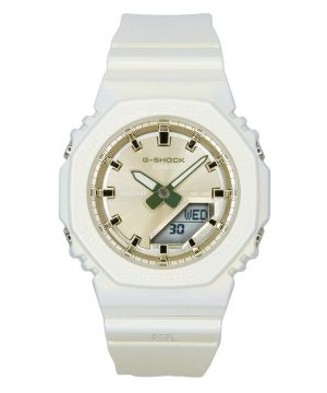 Casio G-Shock Analog Digital Bio-Based Resin Armband Beige Urtavla Quartz GMA-P2100ST-7A 200M Damklocka