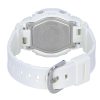 Casio G-Shock Analog Digital Bio-Based Resin Armband Beige Urtavla Quartz GMA-P2100ST-7A 200M Damklocka