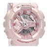 Casio G-Shock Analog Digital Bio-Based Resin Rosa Urtavla Quartz GMA-S110ST-4A 200M Damklocka