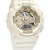 Casio G-Shock Analog Digital Bio-Based Resin Single Tone Dial Quartz GMA-S110ST-7A 200M Damklocka