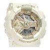 Casio G-Shock Analog Digital Bio-Based Resin Single Tone Dial Quartz GMA-S110ST-7A 200M Damklocka