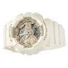 Casio G-Shock Analog Digital Bio-Based Resin Single Tone Dial Quartz GMA-S110ST-7A 200M Damklocka