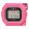 Casio G-Shock ITZY Collaboration Digital Bio-Based Resin Armband Quartz GMD-S5610IT-4A 200M Damklocka