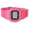 Casio G-Shock ITZY Collaboration Digital Bio-Based Resin Armband Quartz GMD-S5610IT-4A 200M Damklocka