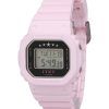 Casio G-Shock ITZY Collaboration Digital Rosa Bio-Based Resin Armband Quartz GMD-S5610IT-4B 200M Damklocka