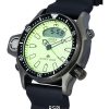 Citizen Promaster Aqualand Full Luminous Dial Quartz Diver',s JP2007-17W 200M herrklocka