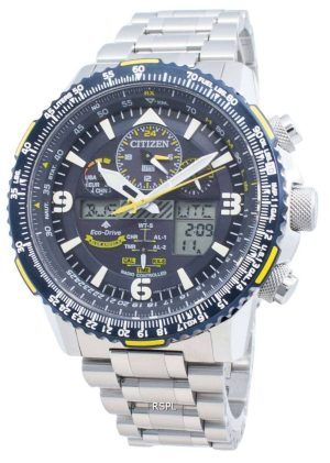 Citizen PROMASTER Skyhawk AT Eco-Drive JY8078-52L Radiostyrd 200M herrklocka