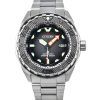 Citizen Promaster Dive Super Titanium Black Dial Automatisk NB6004-83E 200M herrklocka