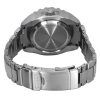 Citizen Promaster Dive Super Titanium Black Dial Automatisk NB6004-83E 200M herrklocka