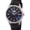 Citizen Automatisk läderrem Blue Dial NH8390-20L Herrklocka