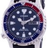 Citizen Promaster Diver',s Blue Dial Automatic NY0086-16L 200M Herrklocka