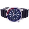 Citizen Promaster Diver',s Blue Dial Automatic NY0086-16L 200M Herrklocka