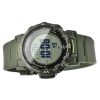 Casio Pro Trek Digital Bio-Based Resin Strap Tough Solar PRW-35Y-3B 100M unisexklocka