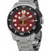 Orient M-Force AC0L 70th Anniversary Automatic Diver&#39,s RA-AC0L02R00B Japan Made 200M Herrklocka