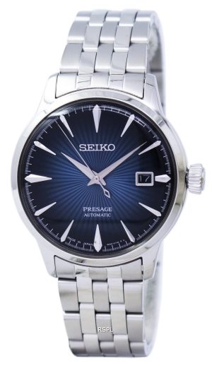 Seiko Presage Cocktail Automatic Japan Made SRPB41 SRPB41J1 SRPB41J Herrklocka