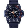 Luminox Navy SEAL Foundation Back To The Blue Set Quartz Diver',s XS.3253.CBNSF.SET 200M herrklocka med extra rem