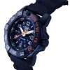 Luminox Navy SEAL Foundation Back To The Blue Set Quartz Diver',s XS.3253.CBNSF.SET 200M herrklocka med extra rem