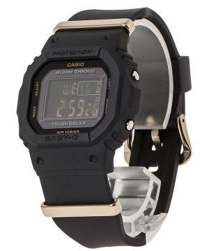 Casio Baby-G Digital 50-årsjubileums biobaserad hartsrem Tough Solar BGD-S565ZE-1 100M damklocka