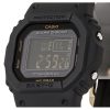 Casio Baby-G Digital 50-årsjubileums biobaserad hartsrem Tough Solar BGD-S565ZE-1 100M damklocka