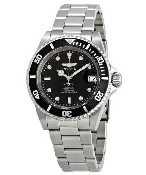 Invicta Automatic Pro Diver 200M svart urtavla INV8926OB/8926OB mäns klocka