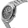 Citizen Zenshin Super Titanium Grey Urtavla Automatisk NJ0180-80H 100M herrklocka