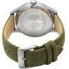 Ratio Quest HerrfÃ¤ltklocka Sapphire Canvas Armband Quartz RTQ027 100M Lewis And Clark Edition